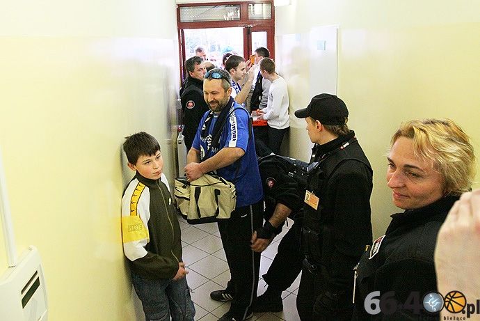 9/83 CCC Polkowice - KSSSE AZS PWSZ Gorzów 80:69