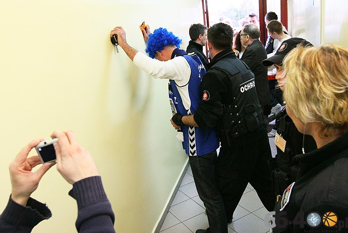 12/83 CCC Polkowice - KSSSE AZS PWSZ Gorzów 80:69