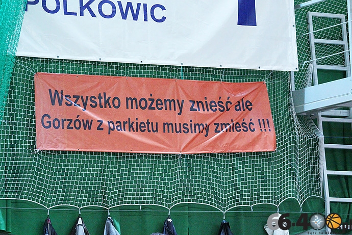 14/83 CCC Polkowice - KSSSE AZS PWSZ Gorzów 80:69