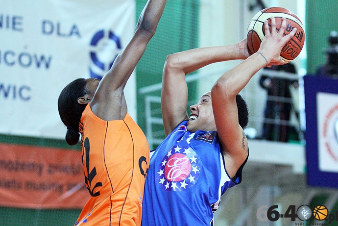 18/83 CCC Polkowice - KSSSE AZS PWSZ Gorzów 80:69