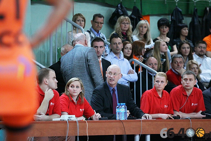 21/83 CCC Polkowice - KSSSE AZS PWSZ Gorzów 80:69