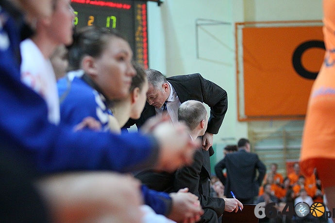 32/83 CCC Polkowice - KSSSE AZS PWSZ Gorzów 80:69