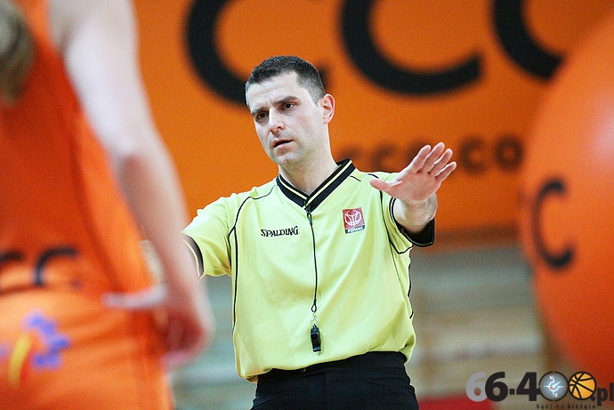 36/83 CCC Polkowice - KSSSE AZS PWSZ Gorzów 80:69
