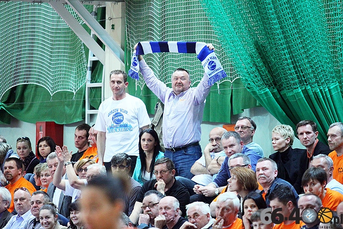 60/83 CCC Polkowice - KSSSE AZS PWSZ Gorzów 80:69