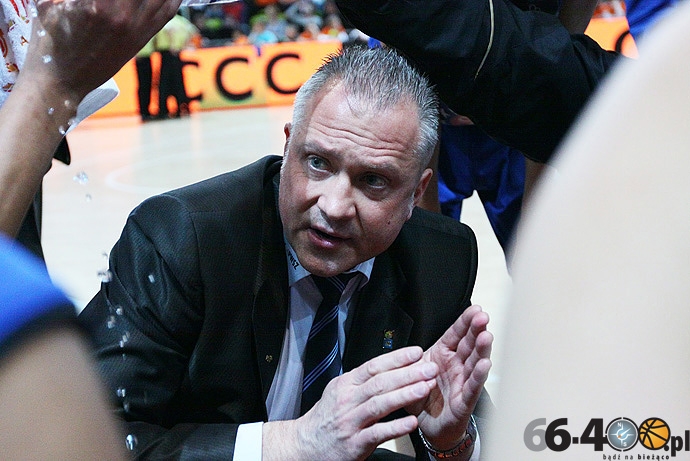 68/83 CCC Polkowice - KSSSE AZS PWSZ Gorzów 80:69