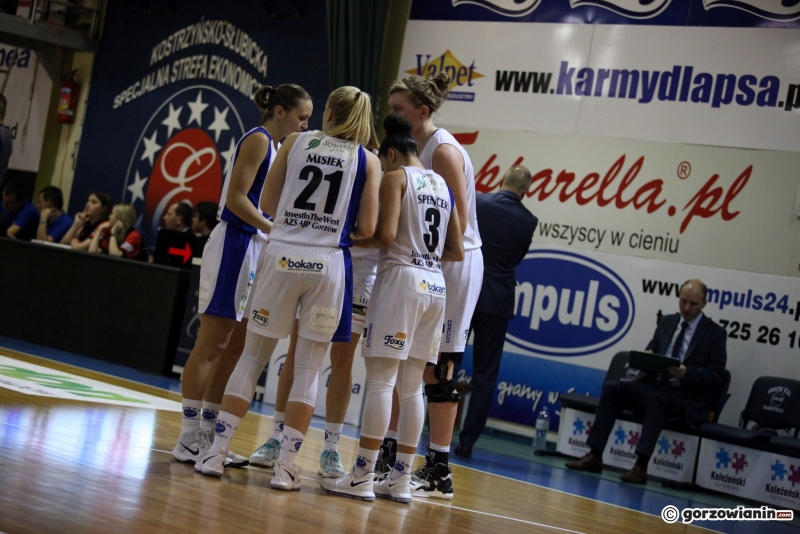 1/20 InwestInTheWest AZS AJP - PGE MKK Siedlce 79:68.