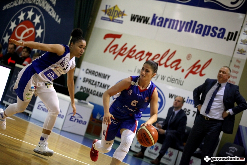 3/20 InwestInTheWest AZS AJP - PGE MKK Siedlce 79:68.