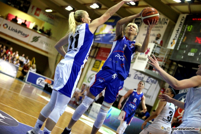 4/20 InwestInTheWest AZS AJP - PGE MKK Siedlce 79:68.