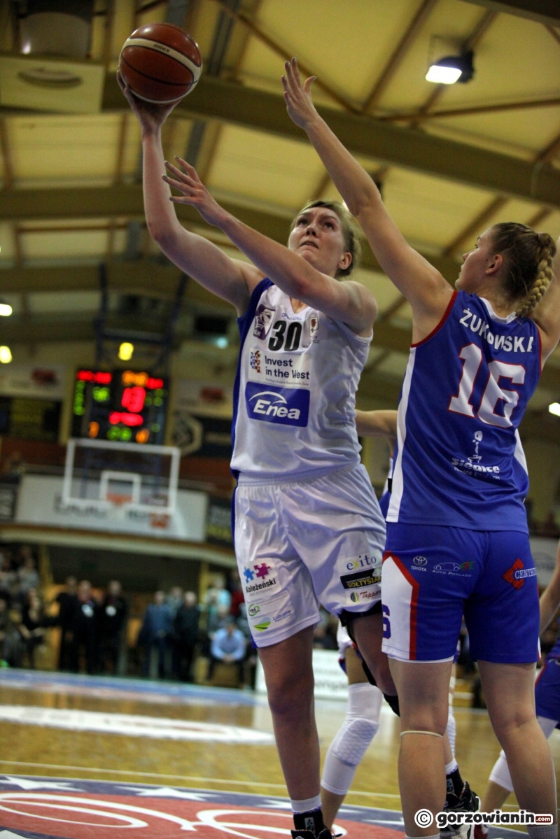 9/20 InwestInTheWest AZS AJP - PGE MKK Siedlce 79:68.