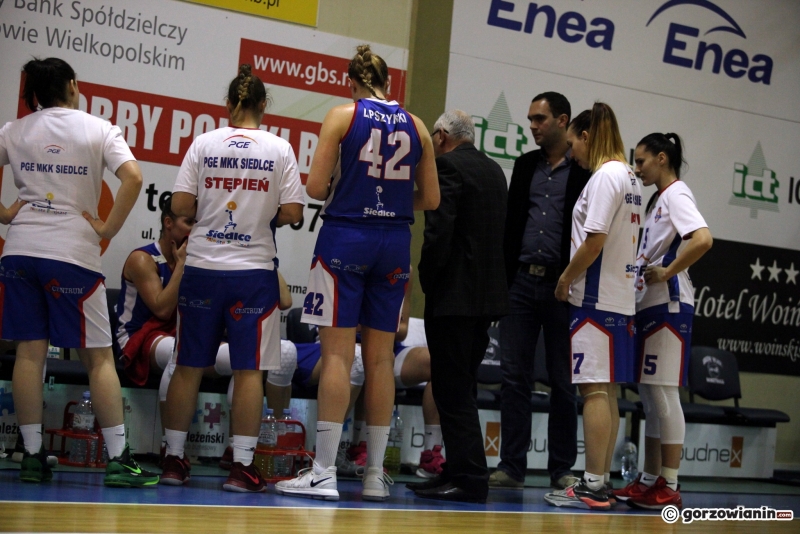 11/20 InwestInTheWest AZS AJP - PGE MKK Siedlce 79:68.