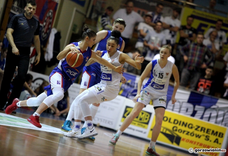 13/20 InwestInTheWest AZS AJP - PGE MKK Siedlce 79:68.