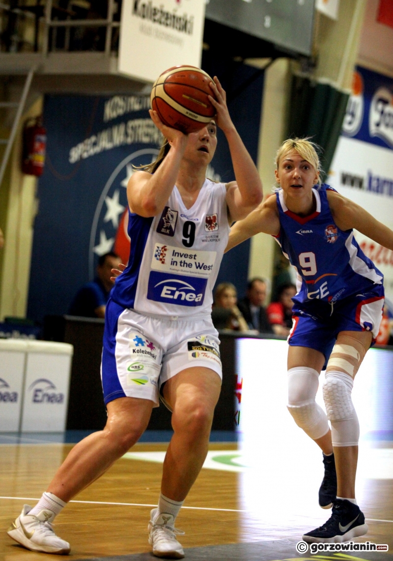 18/20 InwestInTheWest AZS AJP - PGE MKK Siedlce 79:68.