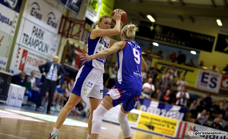 19/20 InwestInTheWest AZS AJP - PGE MKK Siedlce 79:68.