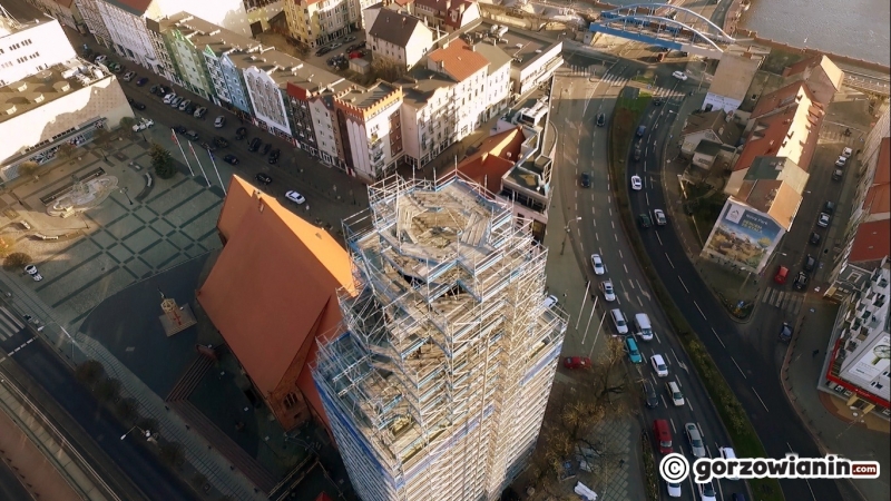 4/7 Katedra już bez kopuły