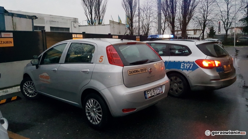 6/10 Skradziony fiat punto z WORDu