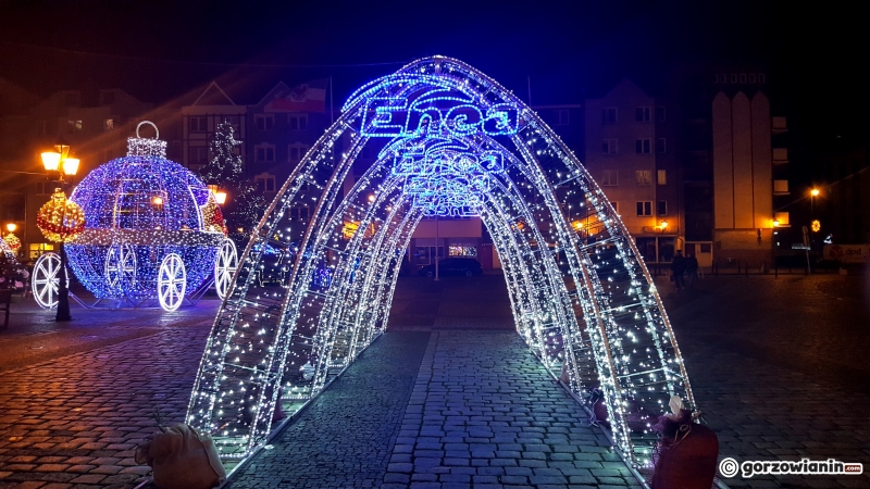 8/12 Świąteczny Gorzów 2017