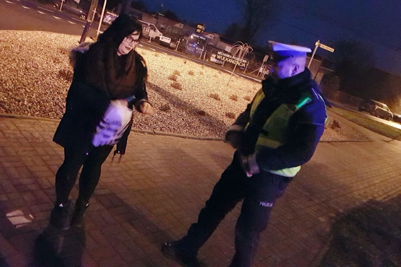 4/9 Dzień odblasków w Gorzowie