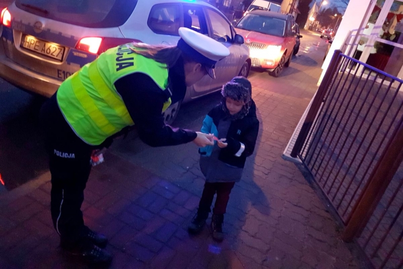 6/9 Dzień odblasków w Gorzowie