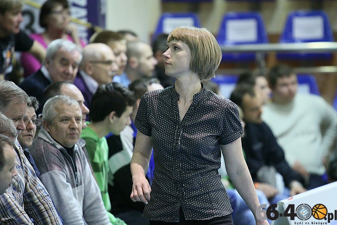 1/34 KSSSE AZS PWSZ Gorzów - Lotos Gdynia 68:60 