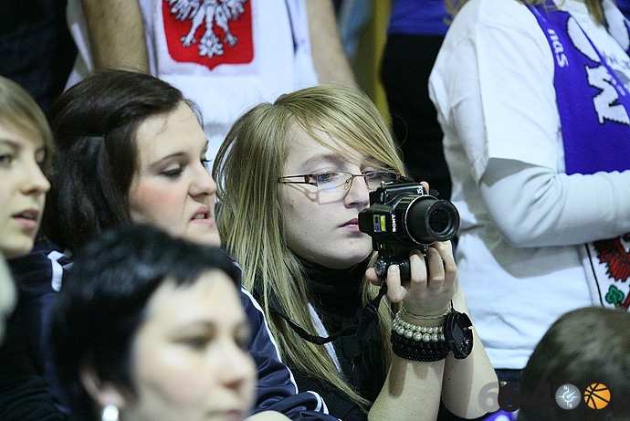 2/34 KSSSE AZS PWSZ Gorzów - Lotos Gdynia 68:60 