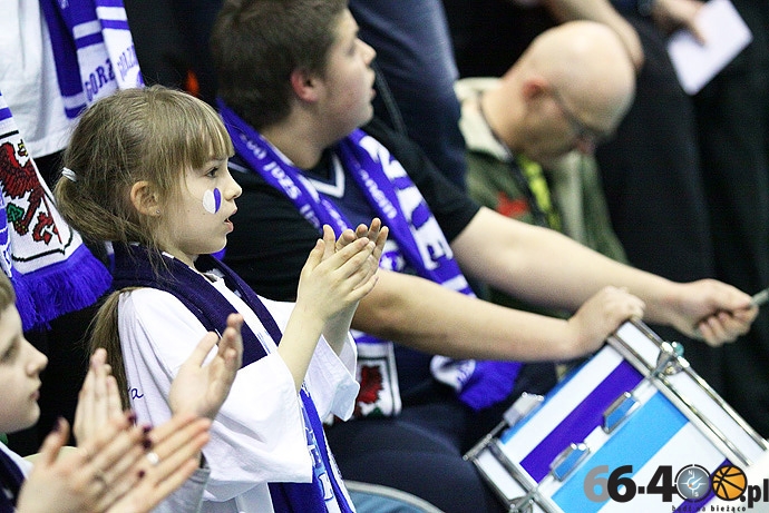 9/34 KSSSE AZS PWSZ Gorzów - Lotos Gdynia 68:60 