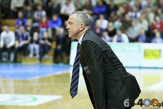 12/34 KSSSE AZS PWSZ Gorzów - Lotos Gdynia 68:60 