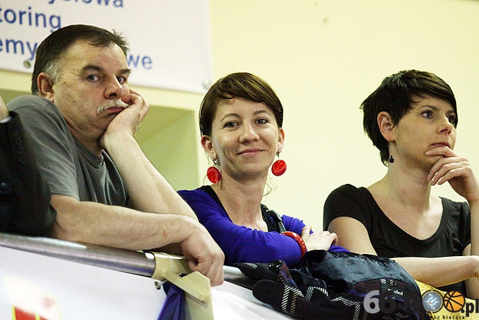 15/34 KSSSE AZS PWSZ Gorzów - Lotos Gdynia 68:60 