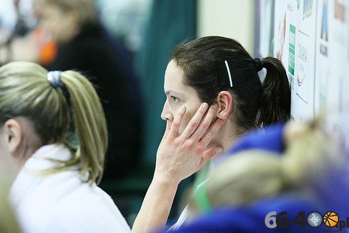 17/34 KSSSE AZS PWSZ Gorzów - Lotos Gdynia 68:60 