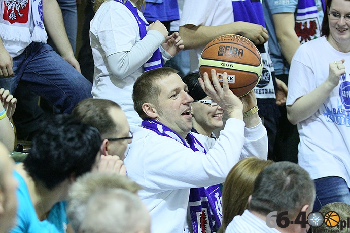 19/34 KSSSE AZS PWSZ Gorzów - Lotos Gdynia 68:60 