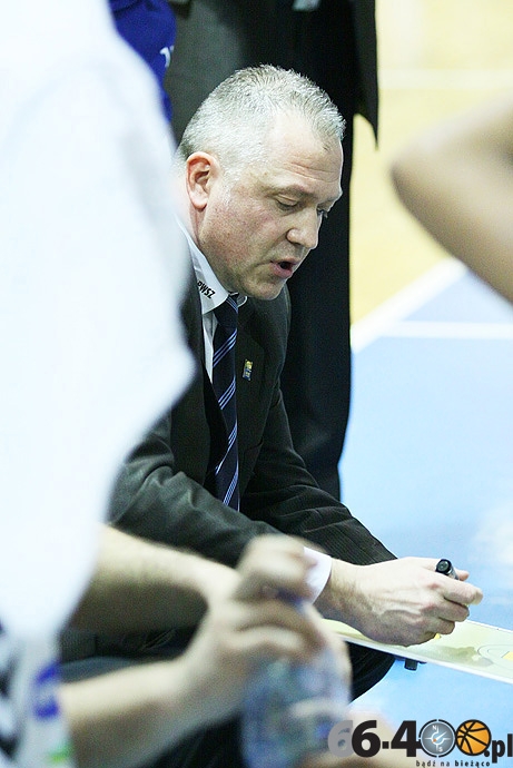 23/34 KSSSE AZS PWSZ Gorzów - Lotos Gdynia 68:60 