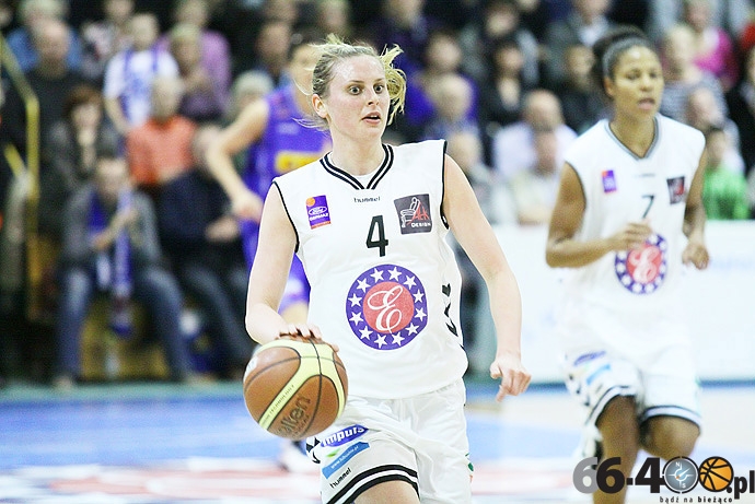 27/34 KSSSE AZS PWSZ Gorzów - Lotos Gdynia 68:60 