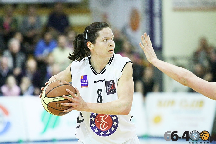 28/34 KSSSE AZS PWSZ Gorzów - Lotos Gdynia 68:60 