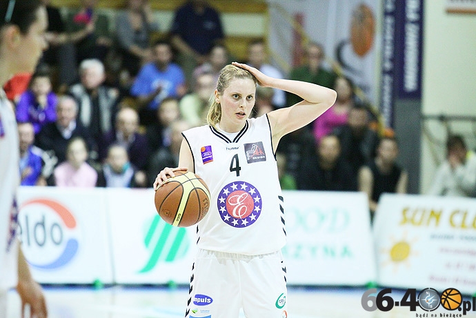 30/34 KSSSE AZS PWSZ Gorzów - Lotos Gdynia 68:60 