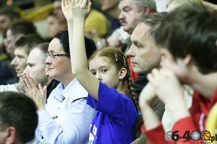 32/34 KSSSE AZS PWSZ Gorzów - Lotos Gdynia 68:60 