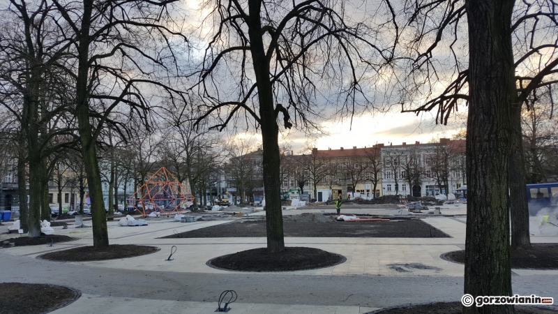 8/8 Kwadrat w remoncie