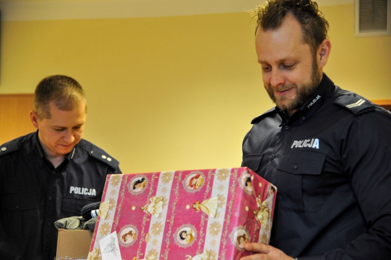 3/10 Szlachetna Paczka dla potrzebujących