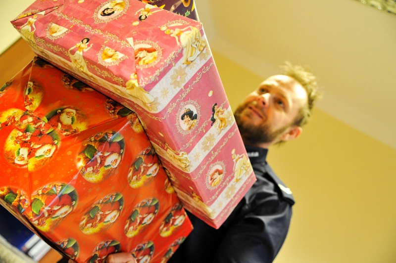 4/10 Szlachetna Paczka dla potrzebujących