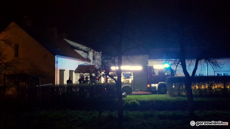 5/6 Akcja straży przy Kostrzyńskiej