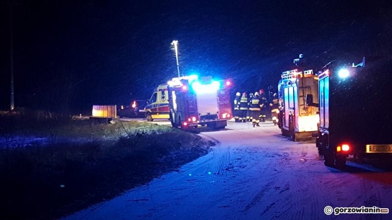 5/6 Polo rozbite na barierkach