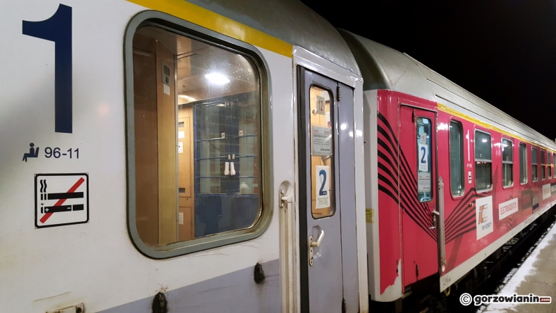 4/5 Nowe pociągi z Gorzowa