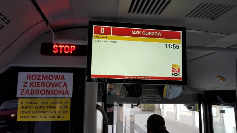 3/7 Nowe MAN-y w Gorzowie