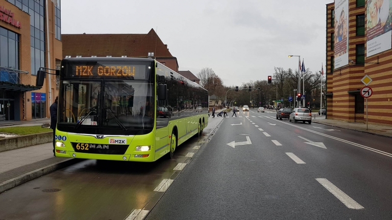 4/7 Nowe MAN-y w Gorzowie