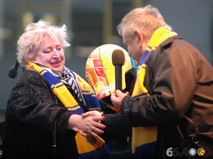 3/35 Otwarcie stadionu im. Edwarda Jancarza