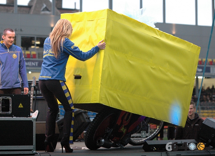 5/35 Otwarcie stadionu im. Edwarda Jancarza