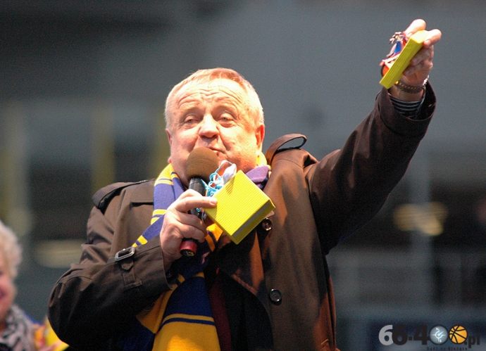 6/35 Otwarcie stadionu im. Edwarda Jancarza