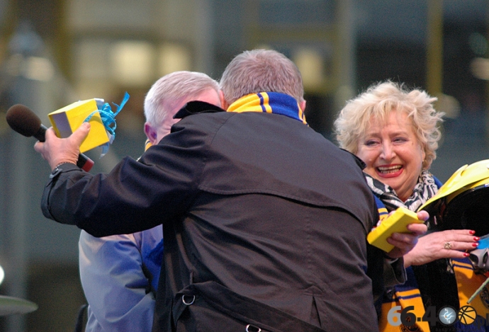 7/35 Otwarcie stadionu im. Edwarda Jancarza