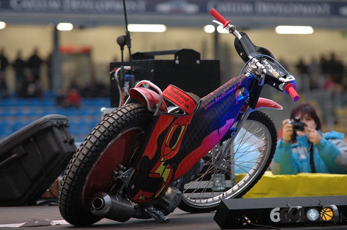 8/35 Otwarcie stadionu im. Edwarda Jancarza