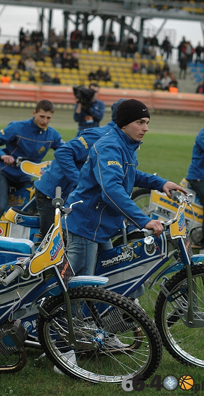 9/35 Otwarcie stadionu im. Edwarda Jancarza