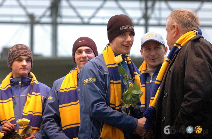 13/35 Otwarcie stadionu im. Edwarda Jancarza