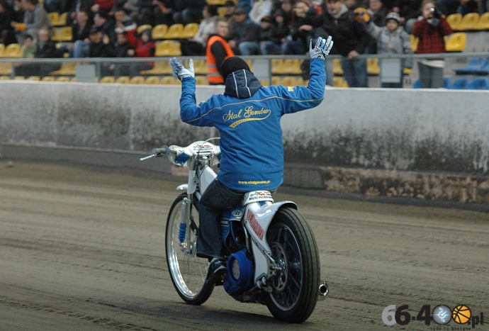 14/35 Otwarcie stadionu im. Edwarda Jancarza